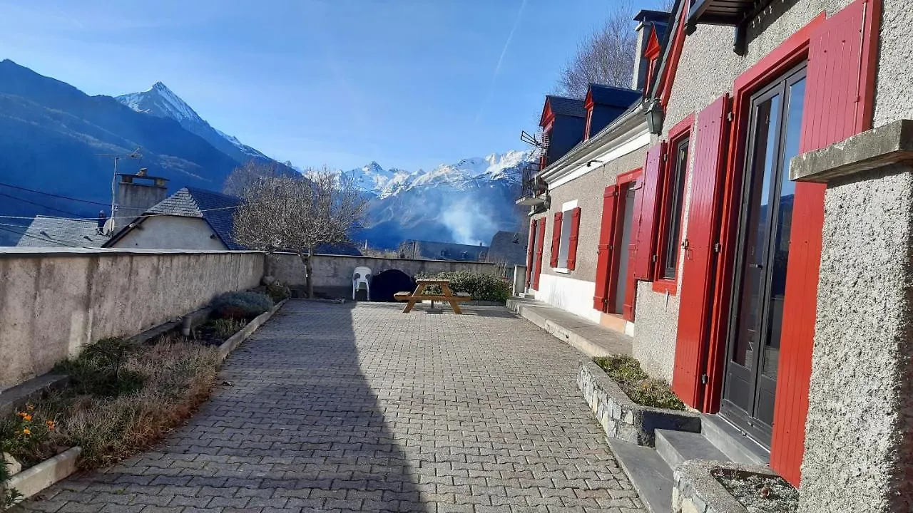 L'Anisaous Villa Arcizans-Dessus
