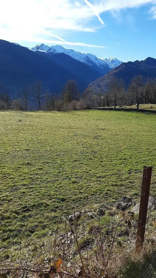 L'Anisaous Villa Arcizans-Dessus France