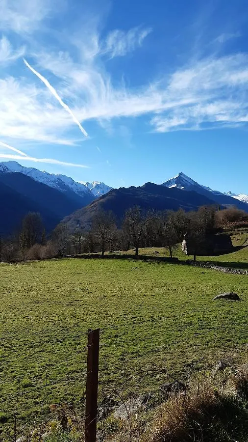 L'Anisaous Villa Arcizans-Dessus Holiday home