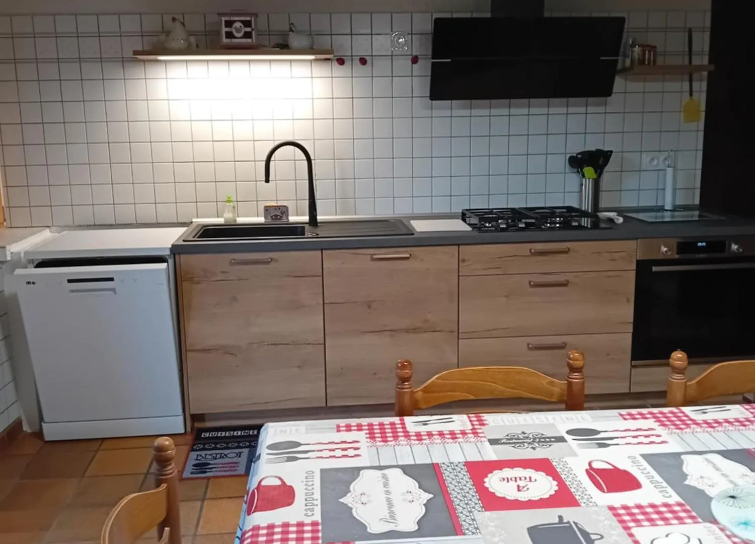 Holiday home L'Anisaous Villa Arcizans-Dessus