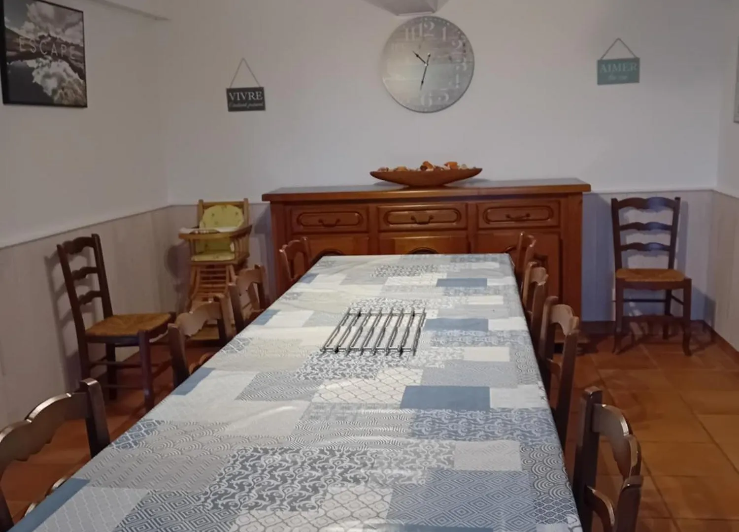 L'Anisaous Villa Arcizans-Dessus Holiday home