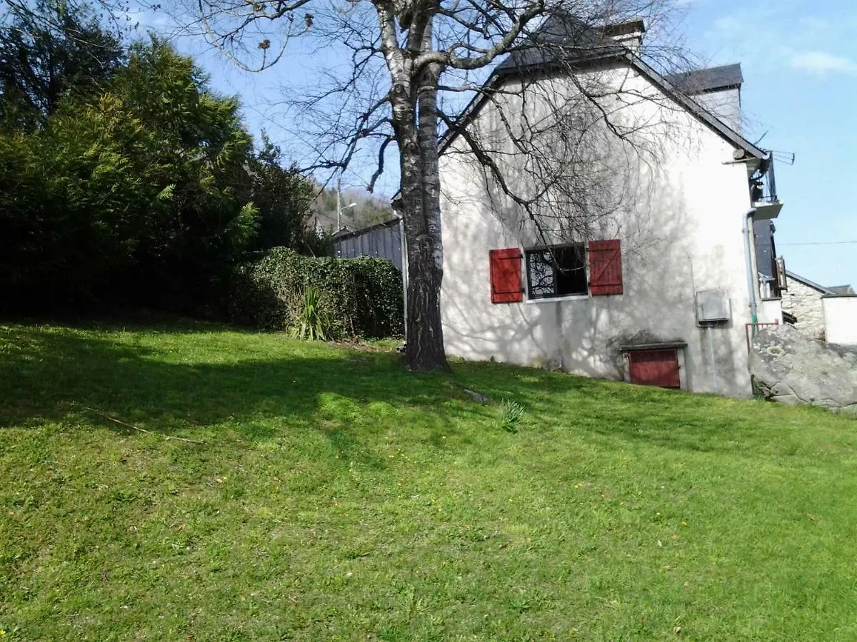 Holiday home L'Anisaous Villa Arcizans-Dessus