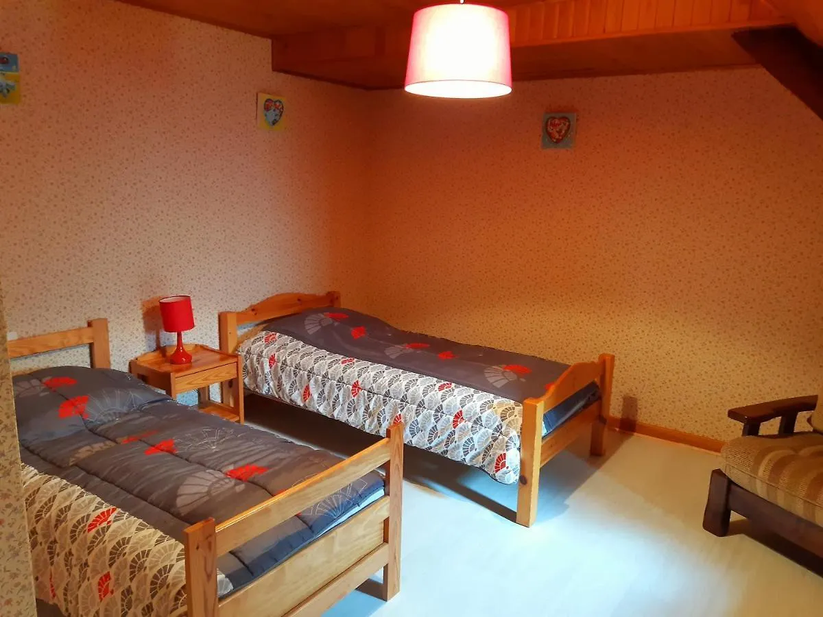 L'Anisaous Villa Arcizans-Dessus Holiday home
