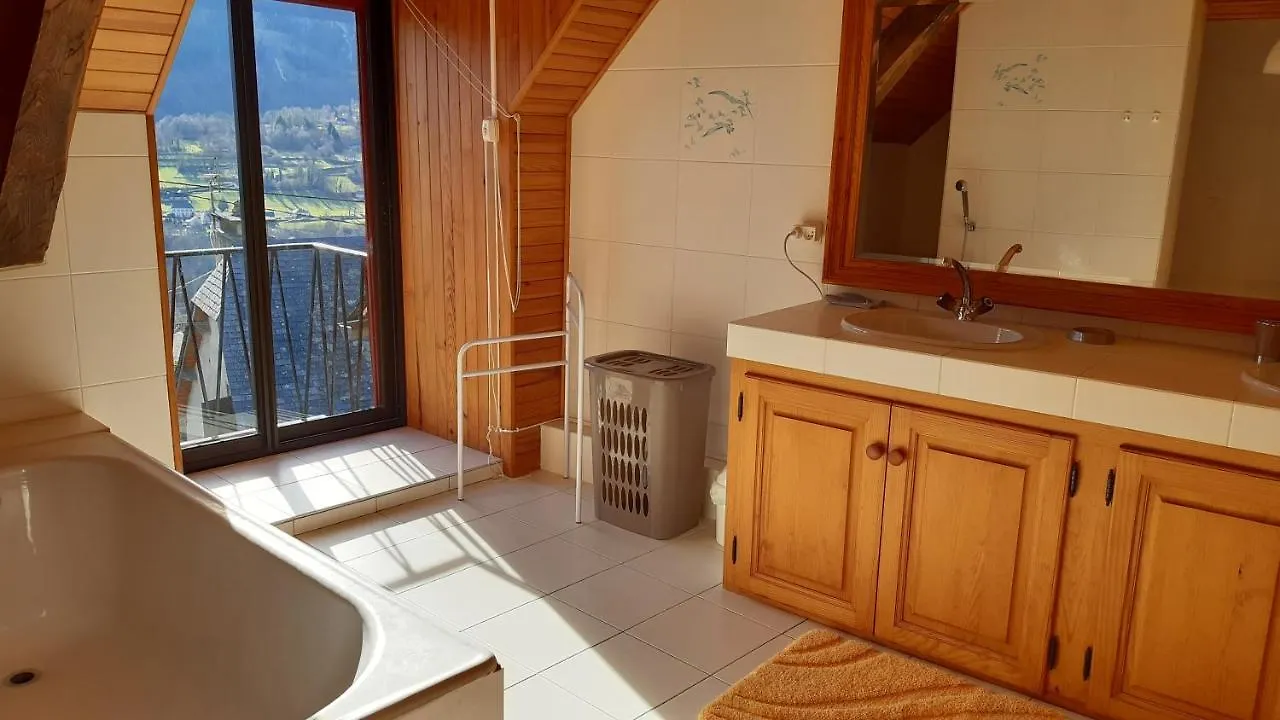 L'Anisaous Villa Arcizans-Dessus Holiday home