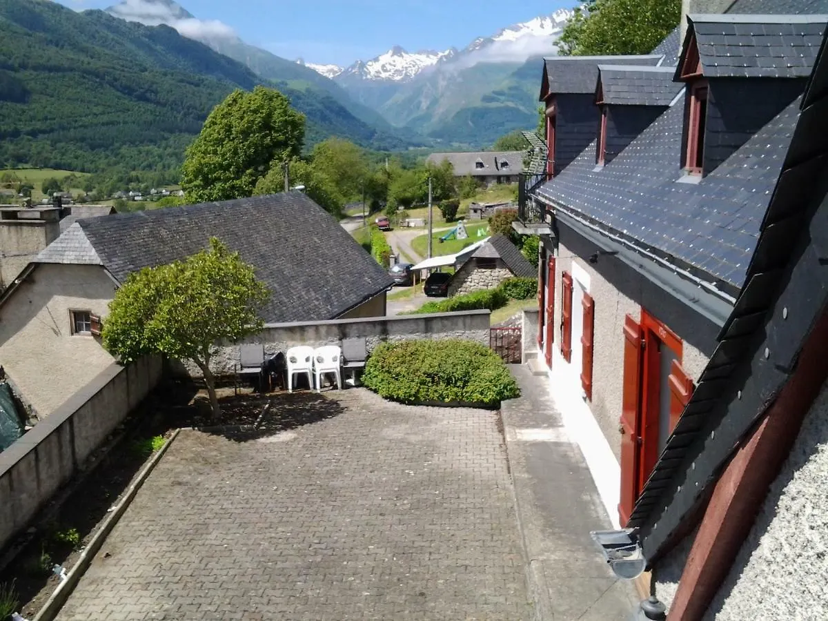 L'Anisaous Villa Arcizans-Dessus